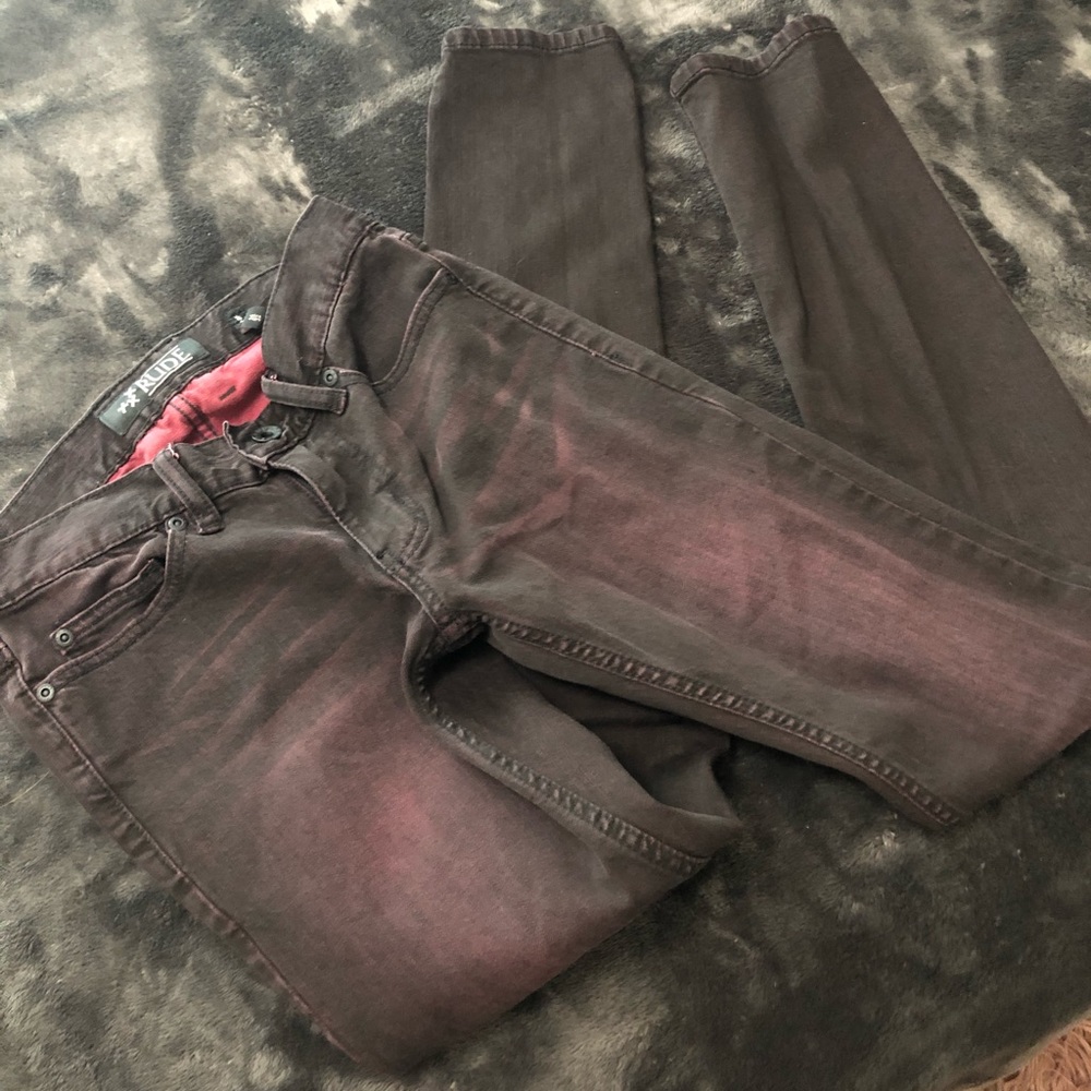 XXX RUDE JEANS